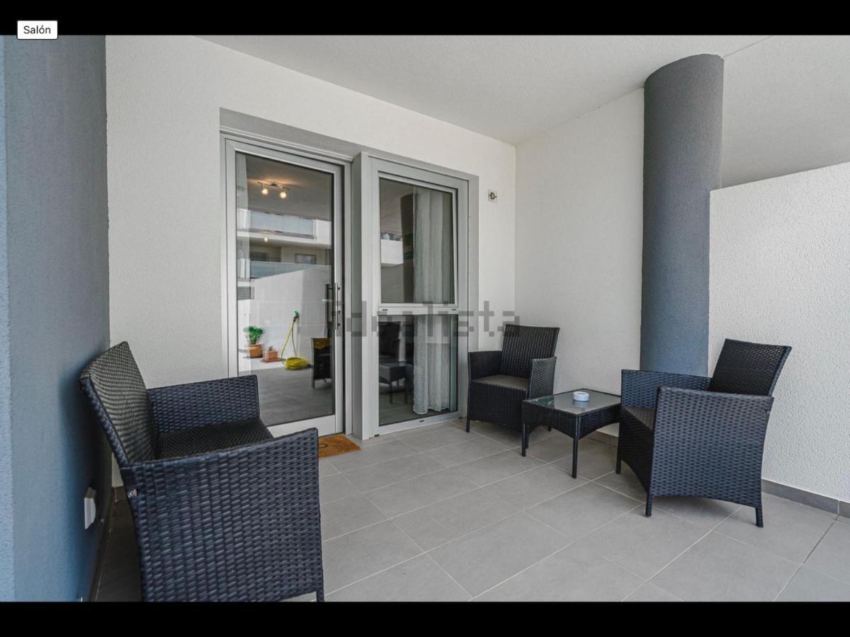 Sunbeach Apartment La Tejita Granadilla De Abona Buitenkant foto