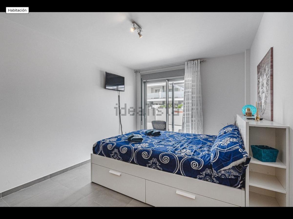 Sunbeach Apartment La Tejita Granadilla De Abona Buitenkant foto