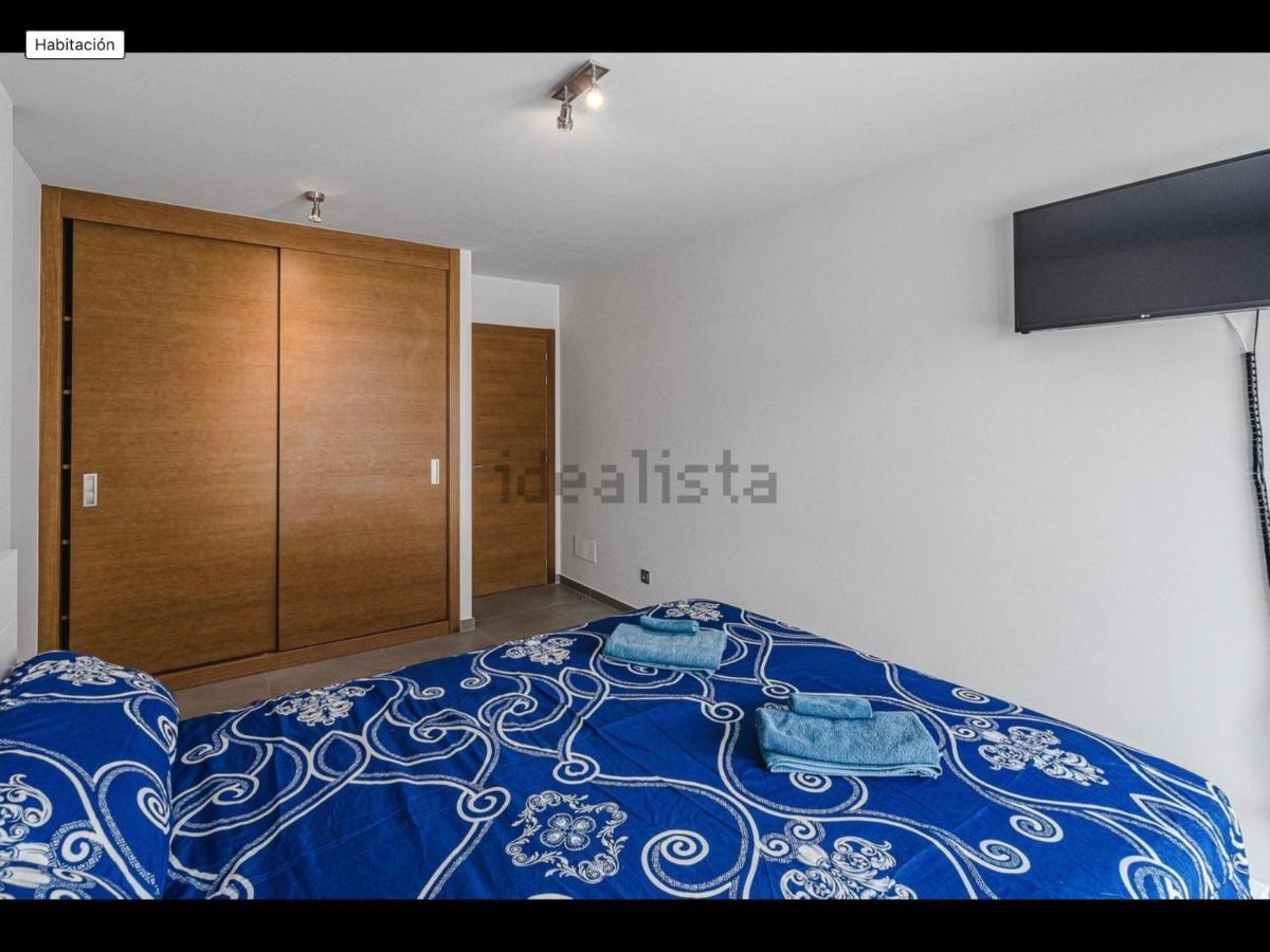 Sunbeach Apartment La Tejita Granadilla De Abona Buitenkant foto