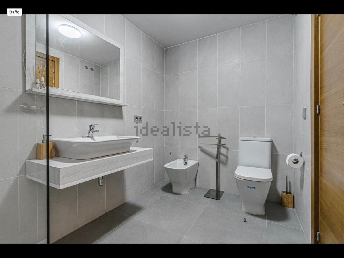 Sunbeach Apartment La Tejita Granadilla De Abona Buitenkant foto