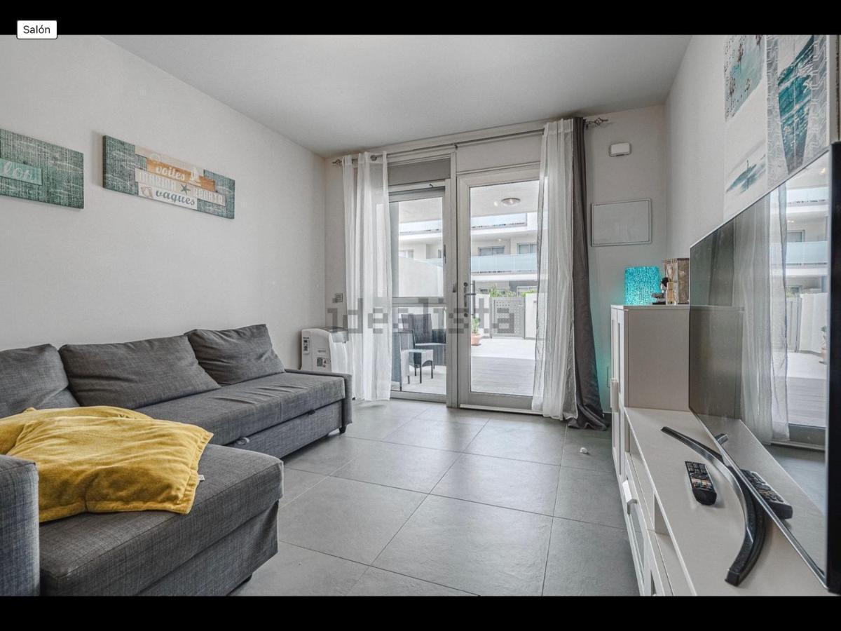 Sunbeach Apartment La Tejita Granadilla De Abona Buitenkant foto