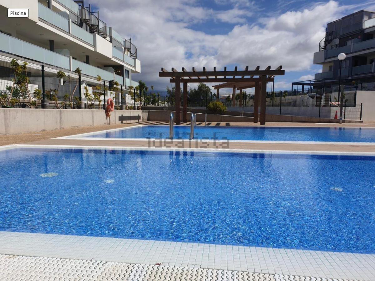 Sunbeach Apartment La Tejita Granadilla De Abona Buitenkant foto